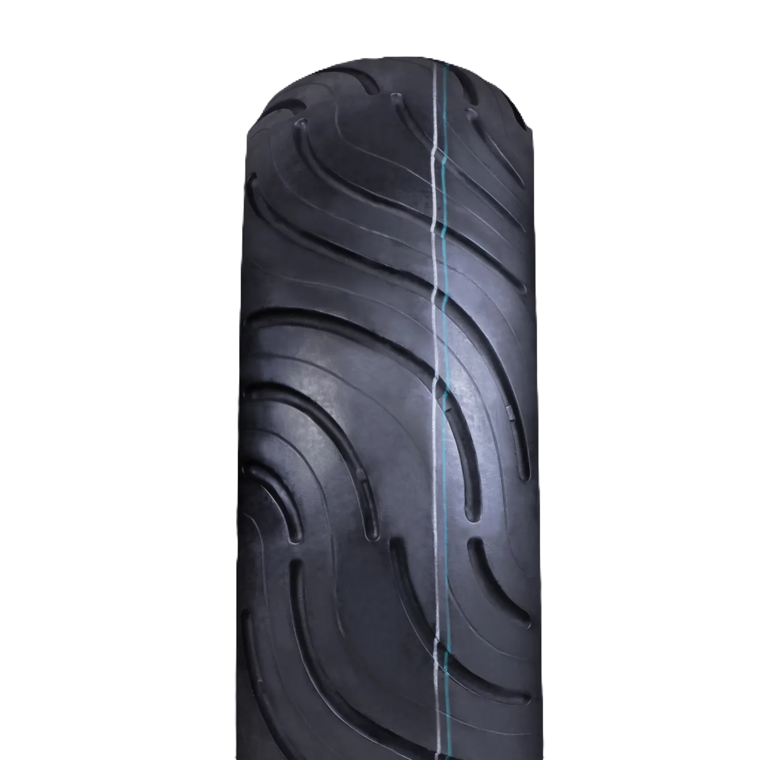 Motorkerékpár gumiabroncs Vee Rubber, 130/70-12 VRM-184 Tubeless 61L, Maxi Scuter - Made in Thailand